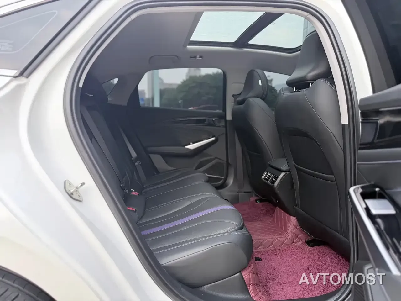 Geely Xing Rui 2024 Smart Engine 1.5TD Galaxy Edition — фото 11