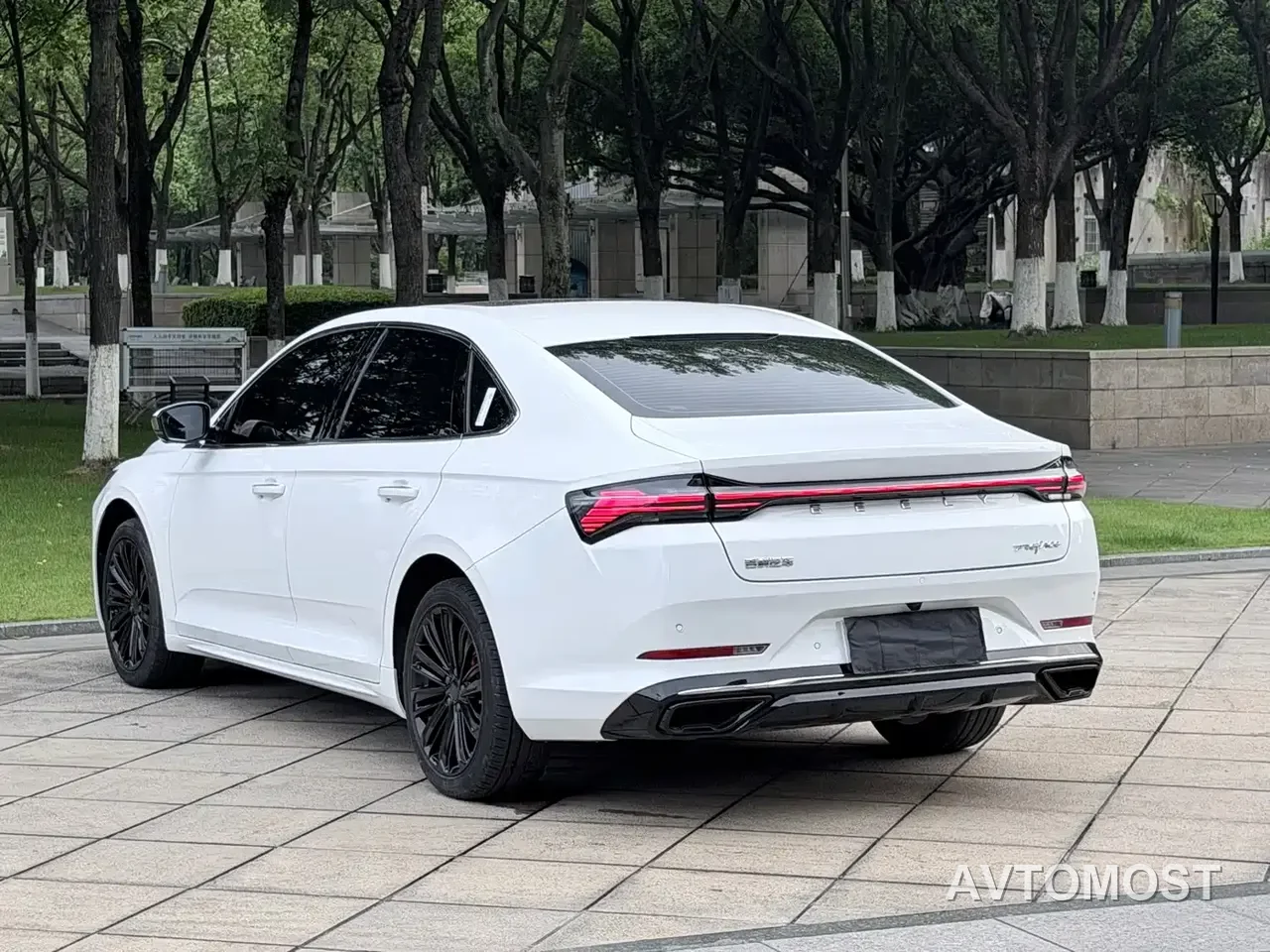 Geely Xing Rui 2024 Smart Engine 1.5TD Galaxy Edition — фото 13