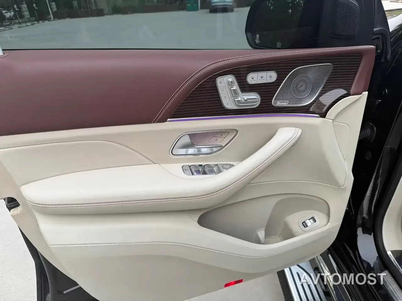 Mercedes-Benz Maybach GLS 2021 GLS 480 4MATIC — фото 11