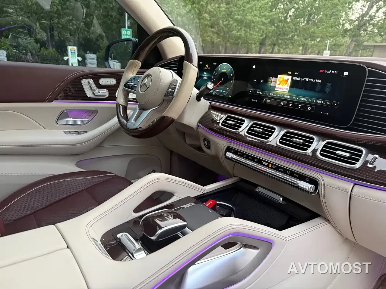 Mercedes-Benz Maybach GLS 2021 GLS 480 4MATIC — фото 5