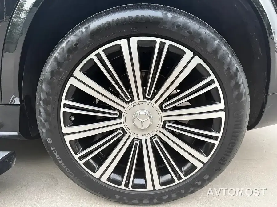 Mercedes-Benz Maybach GLS 2021 GLS 480 4MATIC