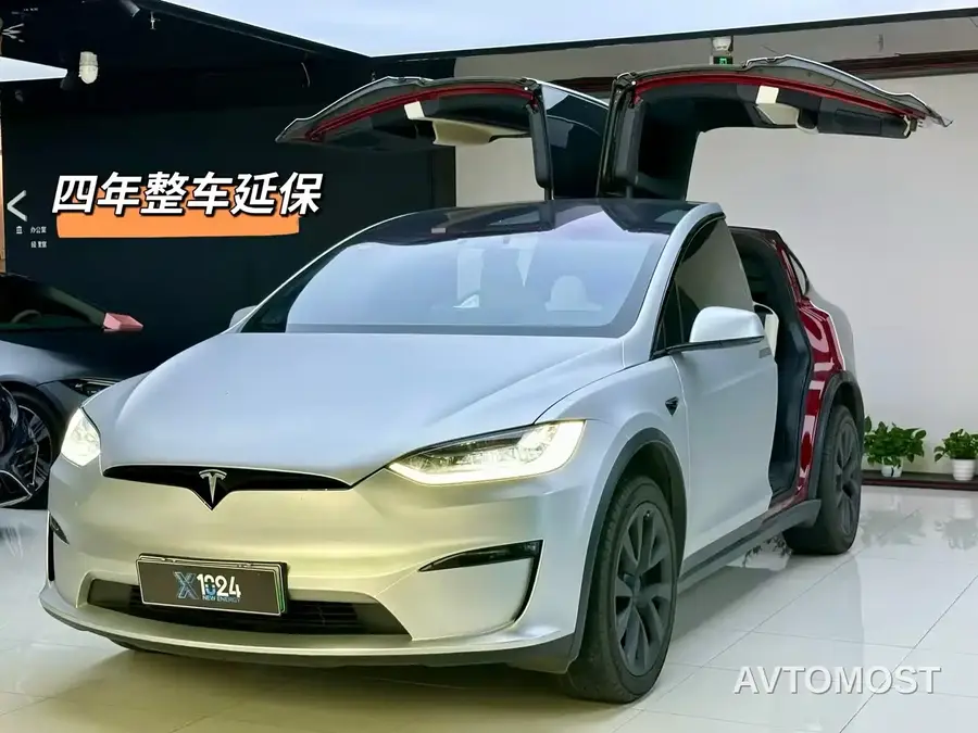 Tesla Model X 2023 Dual Motor All-Wheel Drive Edition