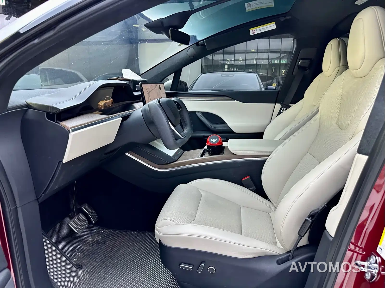 Tesla Model X 2023 Dual Motor All-Wheel Drive Edition — фото 7