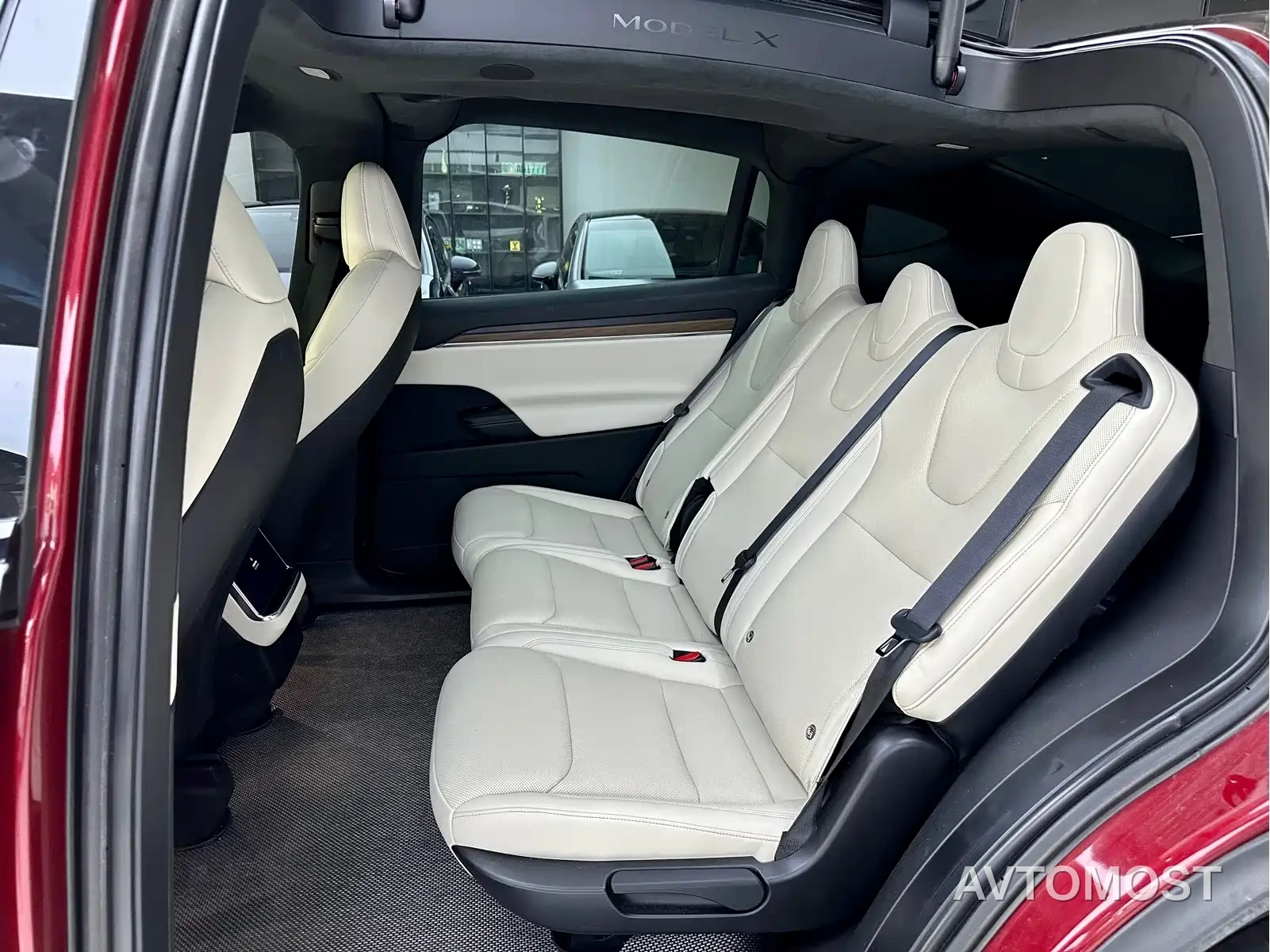 Tesla Model X 2023 Dual Motor All-Wheel Drive Edition — фото 9