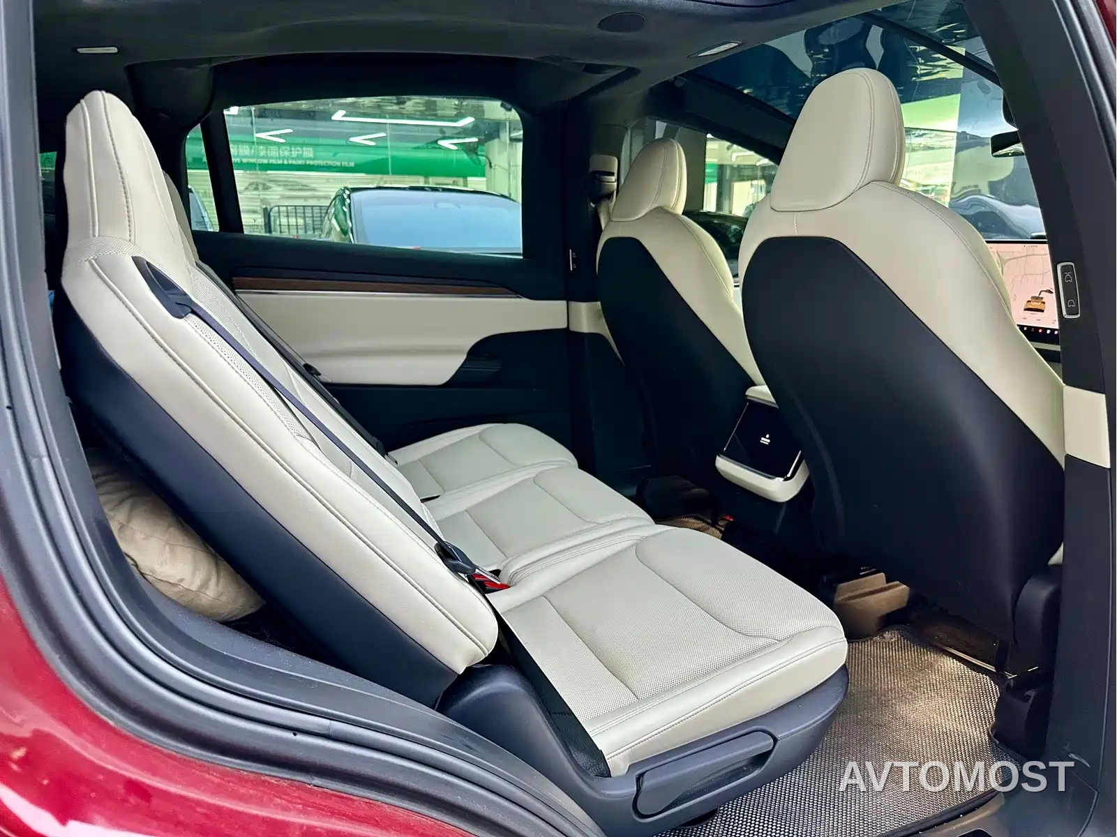 Tesla Model X 2023 Dual Motor All-Wheel Drive Edition — фото 13
