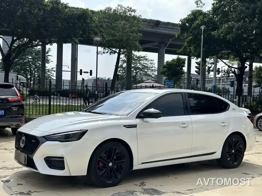 MG 6 New Energy 2020 Model 1.5T Hybrid Trophy Flagship Edition