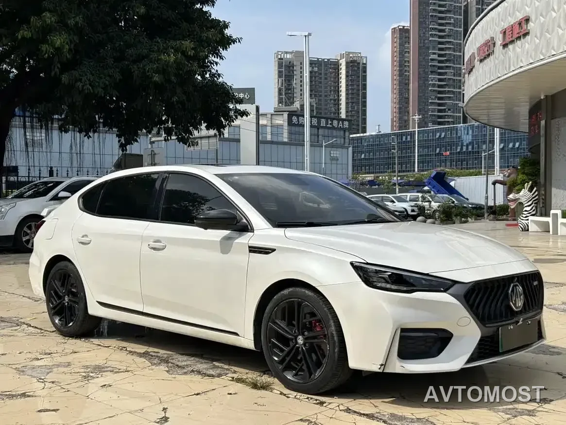 MG 6 New Energy 2020 Model 1.5T Hybrid Trophy Flagship Edition — фото 2