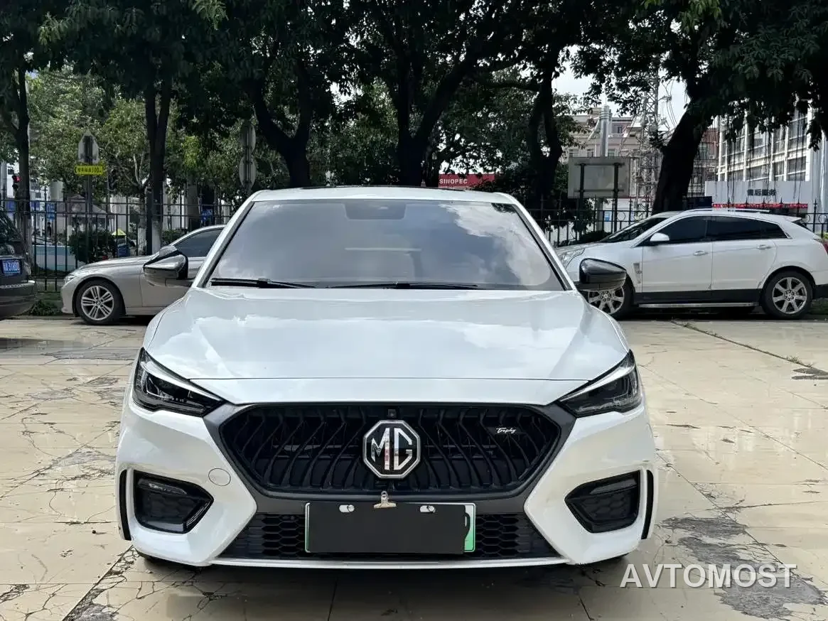 MG 6 New Energy 2020 Model 1.5T Hybrid Trophy Flagship Edition — фото 3