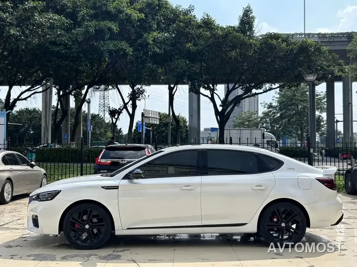 MG 6 New Energy 2020 Model 1.5T Hybrid Trophy Flagship Edition — фото 4