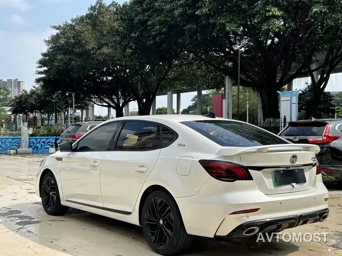 MG 6 New Energy 2020 Model 1.5T Hybrid Trophy Flagship Edition — фото 5