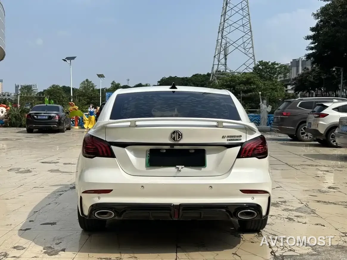 MG 6 New Energy 2020 Model 1.5T Hybrid Trophy Flagship Edition — фото 6