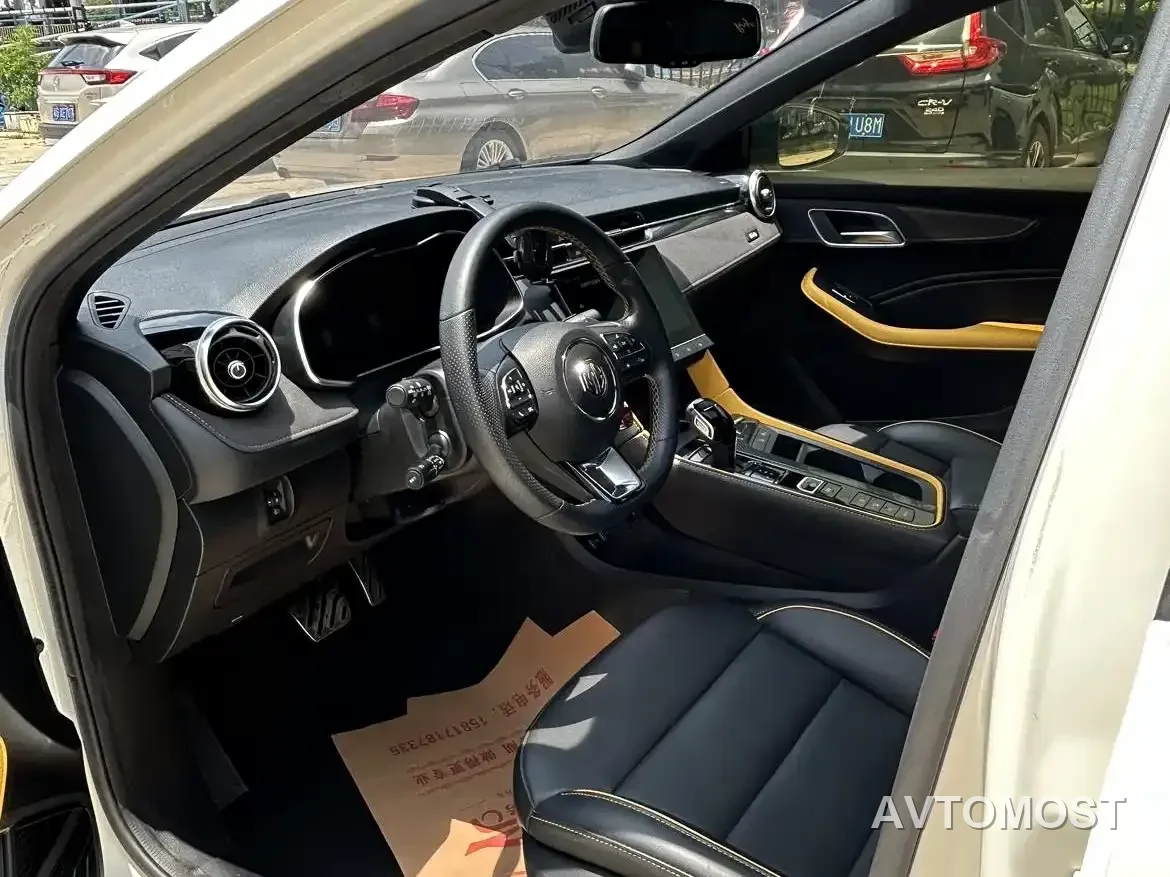 MG 6 New Energy 2020 Model 1.5T Hybrid Trophy Flagship Edition — фото 7