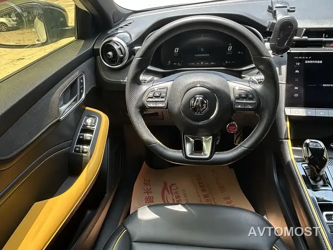 MG 6 New Energy 2020 Model 1.5T Hybrid Trophy Flagship Edition — фото 8