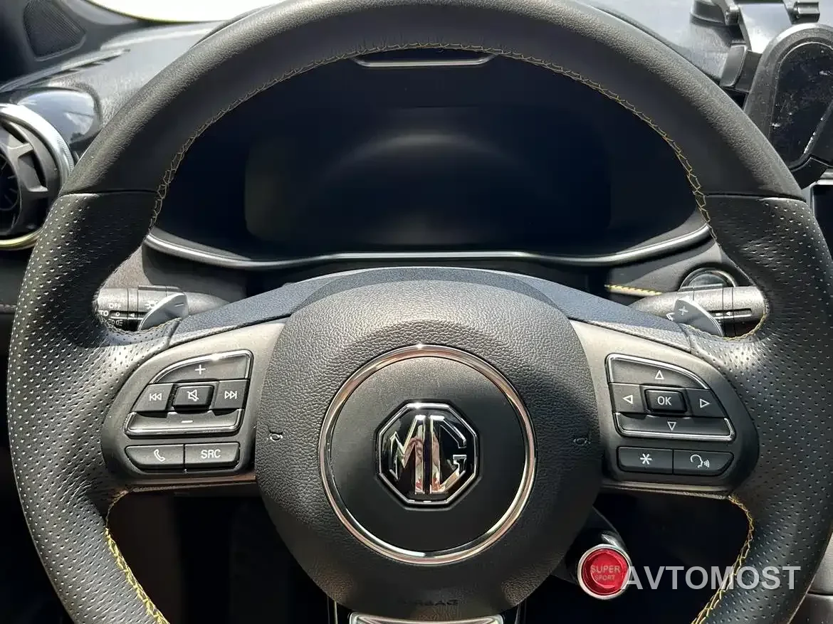 MG 6 New Energy 2020 Model 1.5T Hybrid Trophy Flagship Edition — фото 9