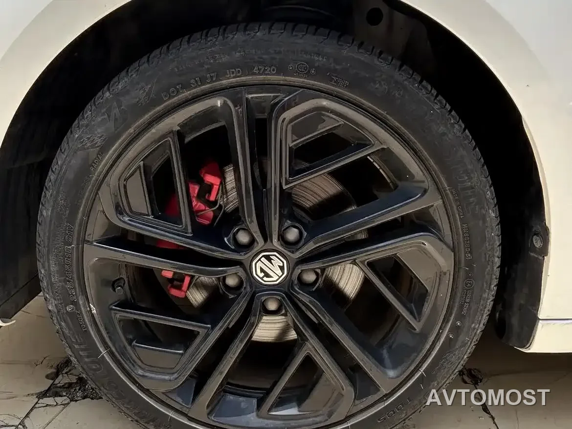 MG 6 New Energy 2020 Model 1.5T Hybrid Trophy Flagship Edition — фото 10