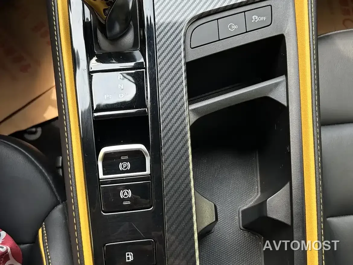 MG 6 New Energy 2020 Model 1.5T Hybrid Trophy Flagship Edition — фото 16