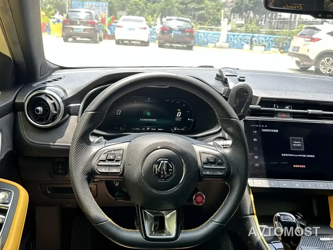 MG 6 New Energy 2020 Model 1.5T Hybrid Trophy Flagship Edition — фото 17