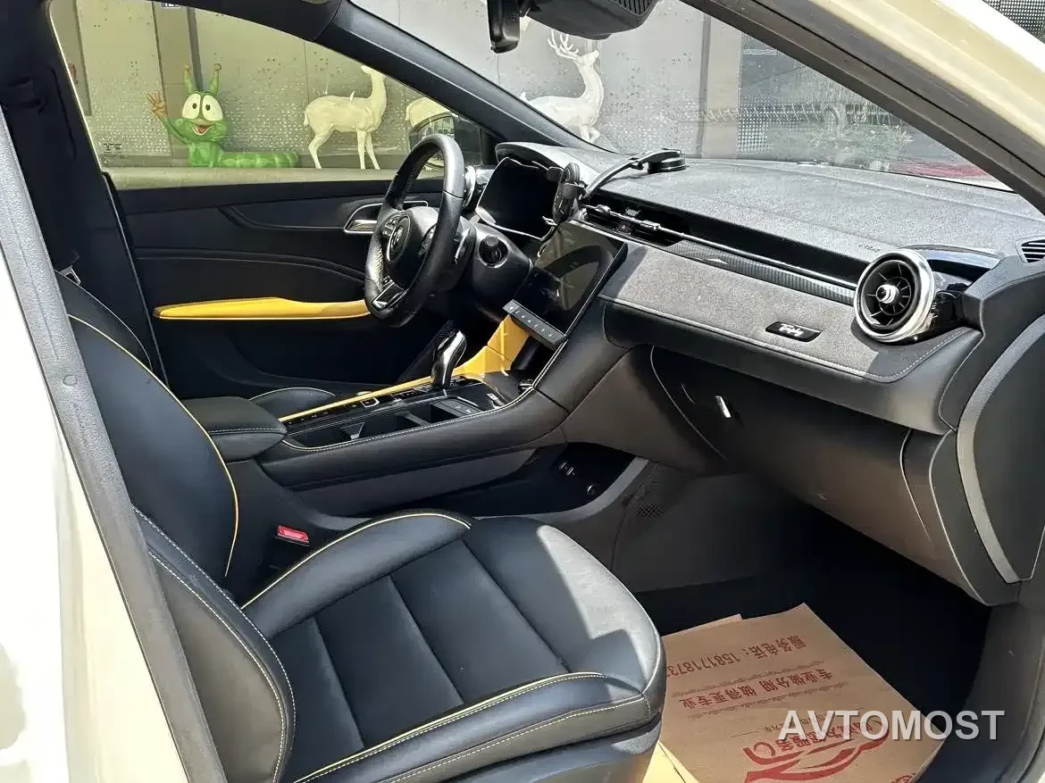 MG 6 New Energy 2020 Model 1.5T Hybrid Trophy Flagship Edition — фото 18