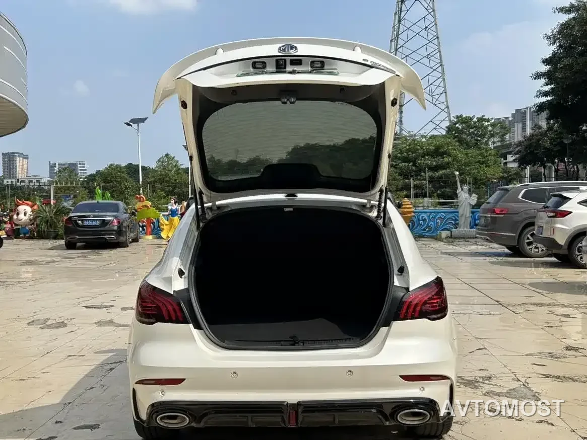 MG 6 New Energy 2020 Model 1.5T Hybrid Trophy Flagship Edition — фото 20