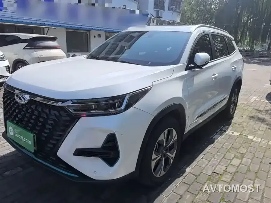 Chery Tiggo 8 PRO EV 2023 Champion Edition 1.5T 100km King Edition