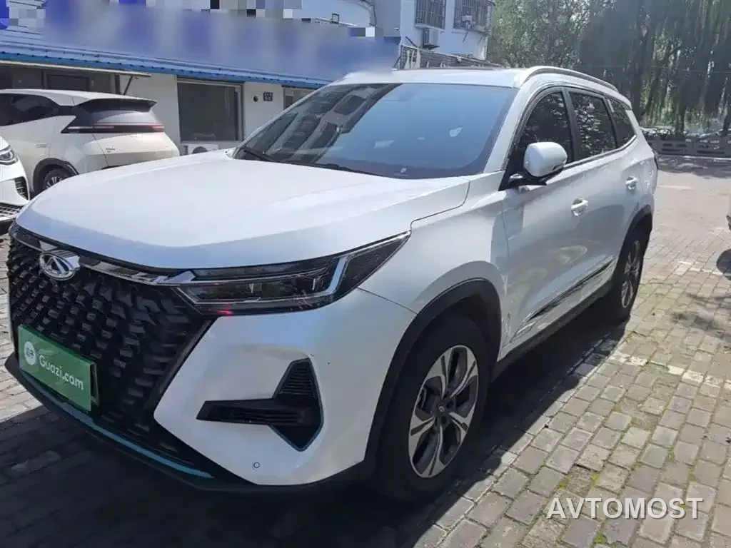 Chery Tiggo 8 PRO EV 2023 Champion Edition 1.5T 100km King Edition — фото 1