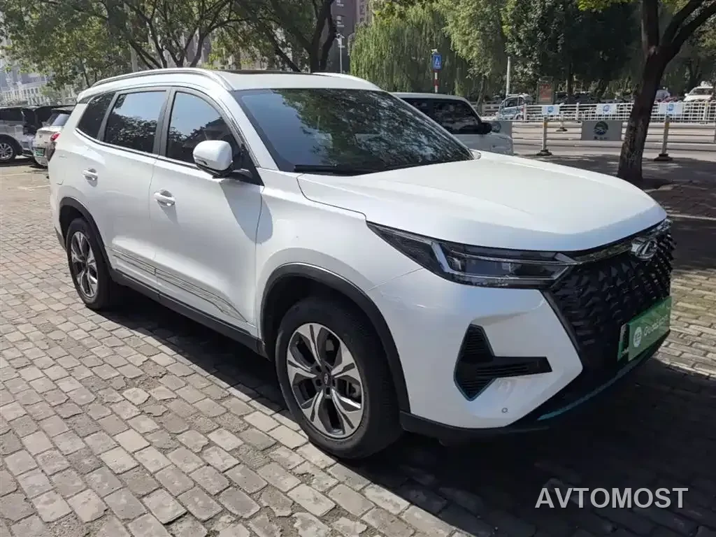 Chery Tiggo 8 PRO EV 2023 Champion Edition 1.5T 100km King Edition — фото 4