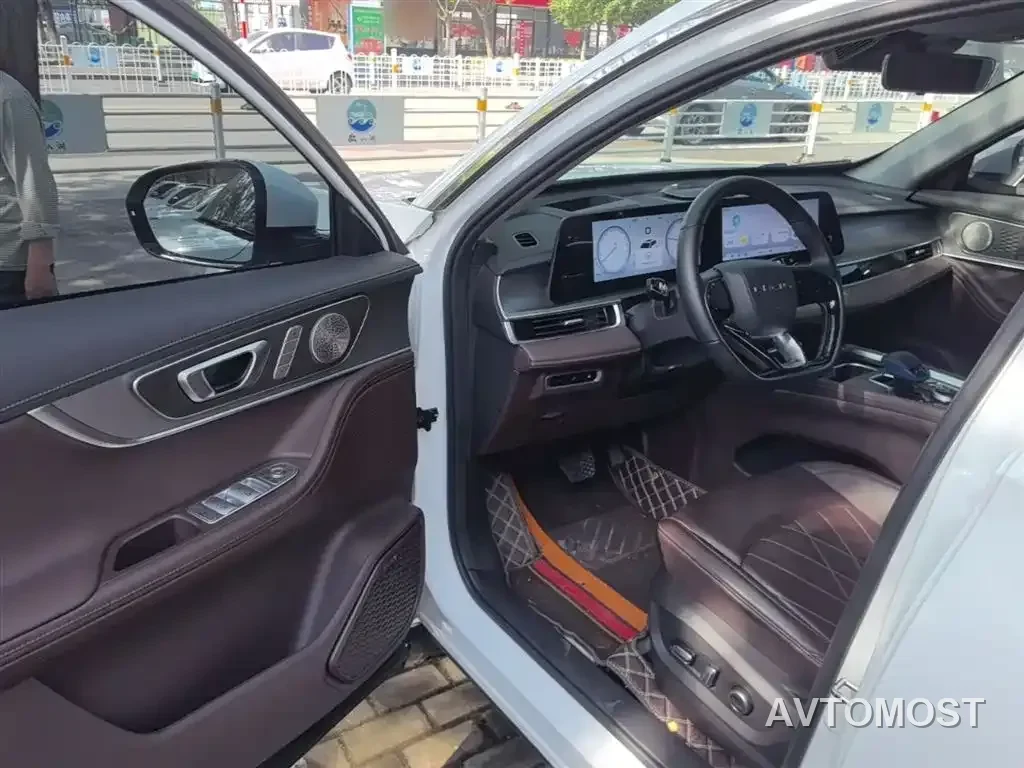 Chery Tiggo 8 PRO EV 2023 Champion Edition 1.5T 100km King Edition — фото 15