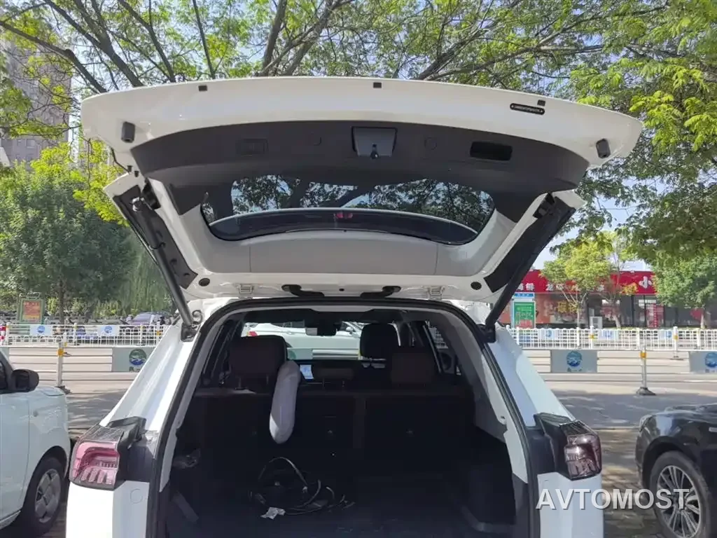 Chery Tiggo 8 PRO EV 2023 Champion Edition 1.5T 100km King Edition — фото 18