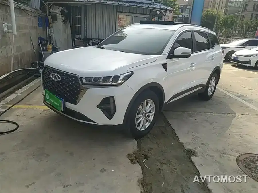Chery Tiggo 7 PLUS 2021 1.5T CVT Luxury