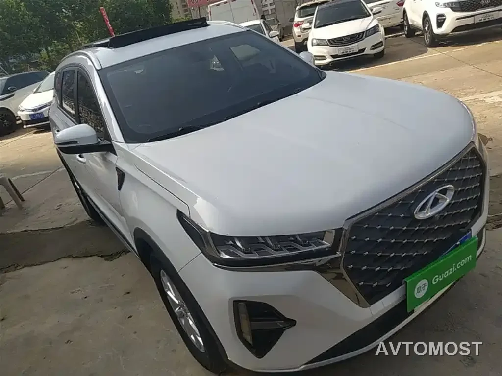 Chery Tiggo 7 PLUS 2021 1.5T CVT Luxury — фото 4