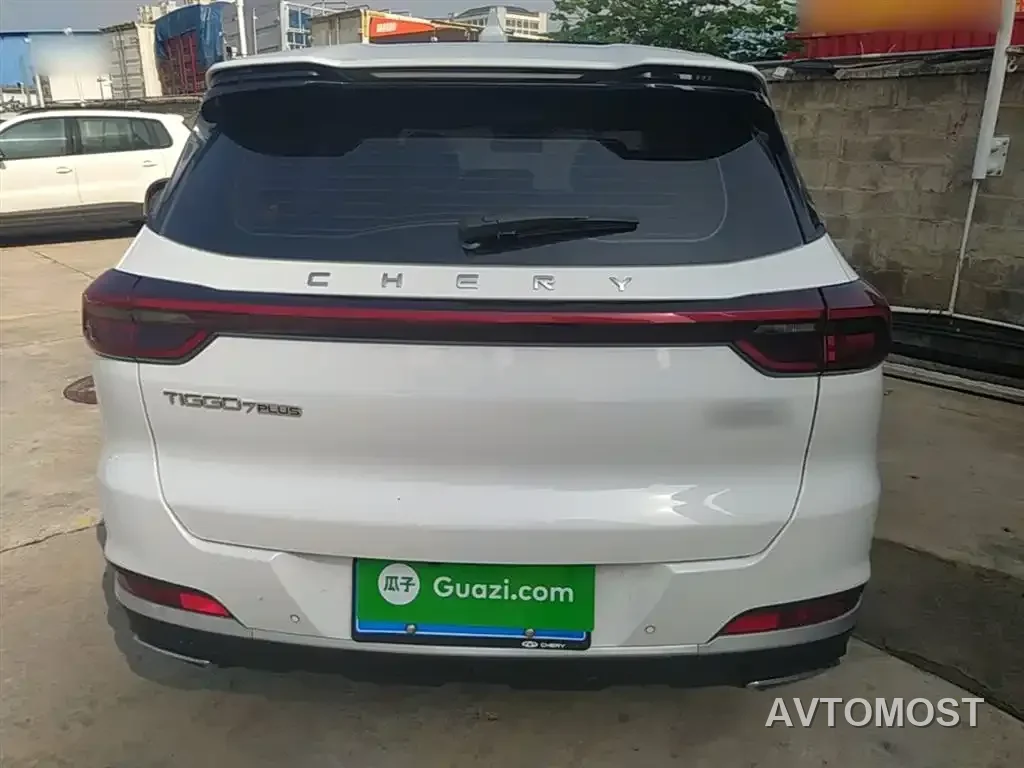 Chery Tiggo 7 PLUS 2021 1.5T CVT Luxury — фото 6