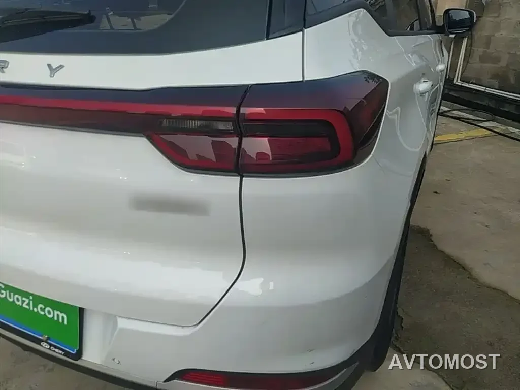 Chery Tiggo 7 PLUS 2021 1.5T CVT Luxury — фото 8