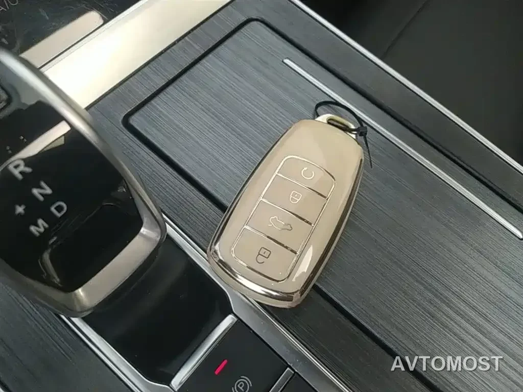 Chery Tiggo 7 PLUS 2021 1.5T CVT Luxury — фото 9