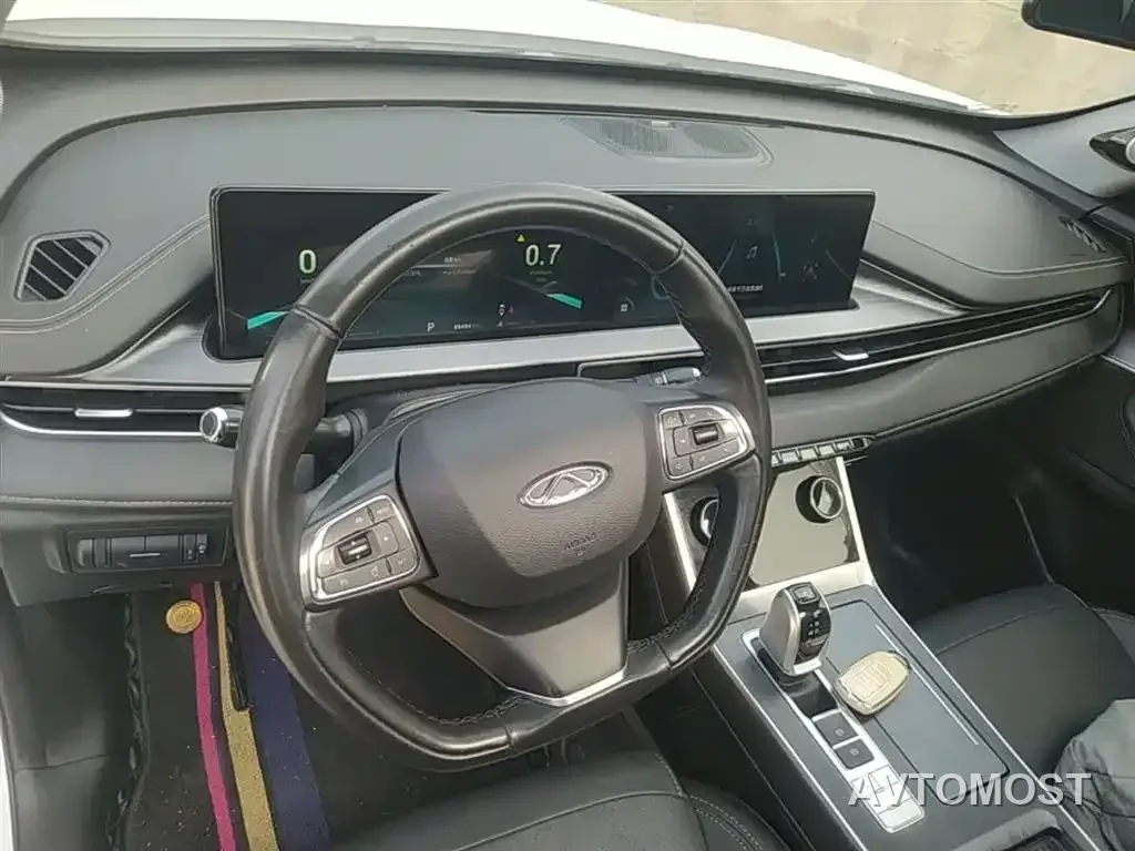 Chery Tiggo 7 PLUS 2021 1.5T CVT Luxury — фото 10