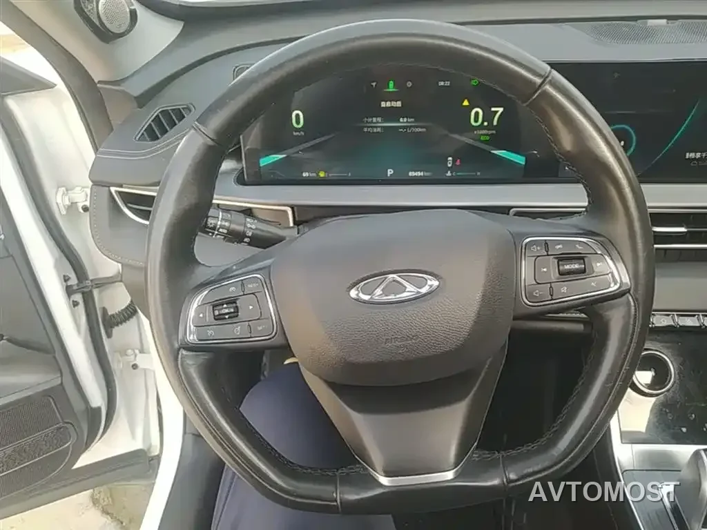 Chery Tiggo 7 PLUS 2021 1.5T CVT Luxury — фото 11