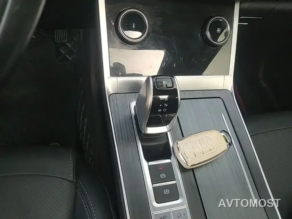 Chery Tiggo 7 PLUS 2021 1.5T CVT Luxury — фото 22