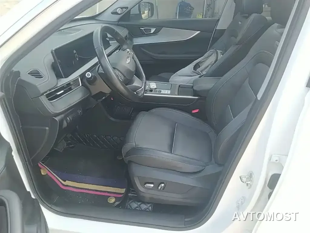 Chery Tiggo 7 PLUS 2021 1.5T CVT Luxury — фото 14