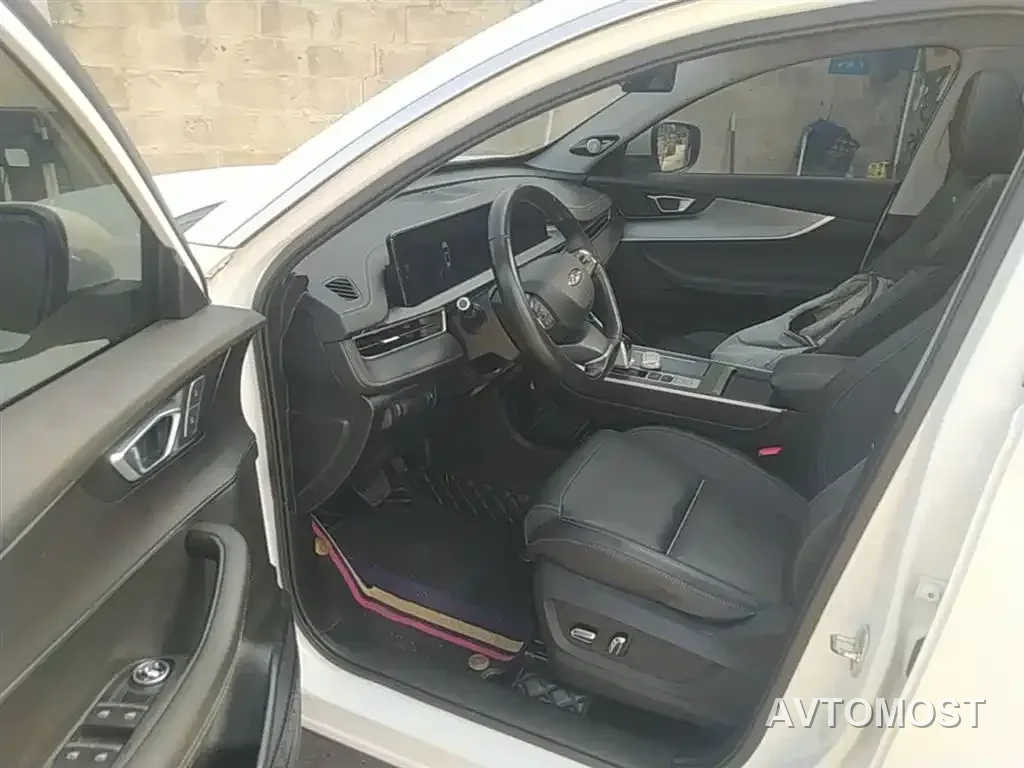 Chery Tiggo 7 PLUS 2021 1.5T CVT Luxury — фото 15