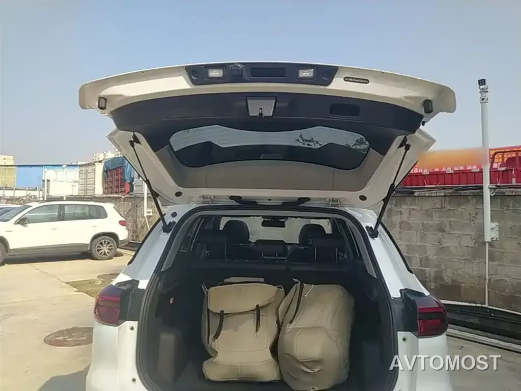 Chery Tiggo 7 PLUS 2021 1.5T CVT Luxury — фото 17