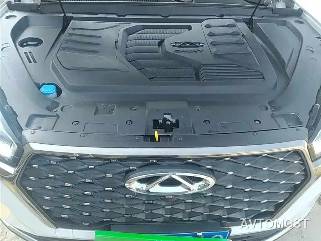 Chery Tiggo 7 PLUS 2021 1.5T CVT Luxury — фото 18