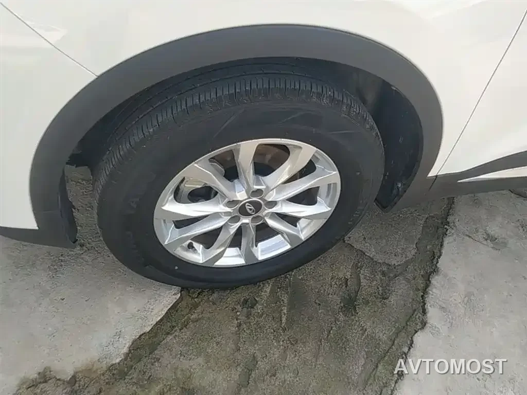 Chery Tiggo 7 PLUS 2021 1.5T CVT Luxury — фото 19