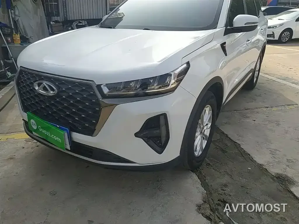 Chery Tiggo 7 PLUS 2021 1.5T CVT Luxury — фото 20