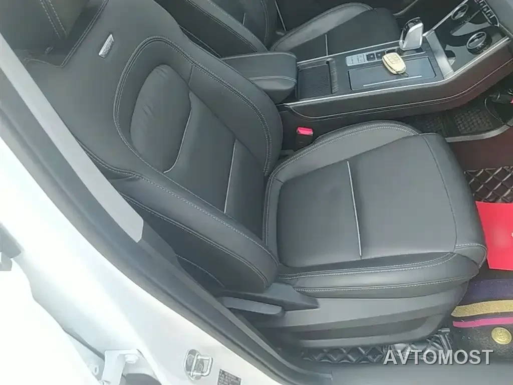 Chery Tiggo 7 PLUS 2021 1.5T CVT Luxury — фото 21