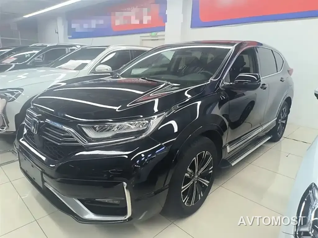 Honda CR-V New Energy 2021 Sharp Hybrid e+ 2.0L Wisdom Edition — фото 2