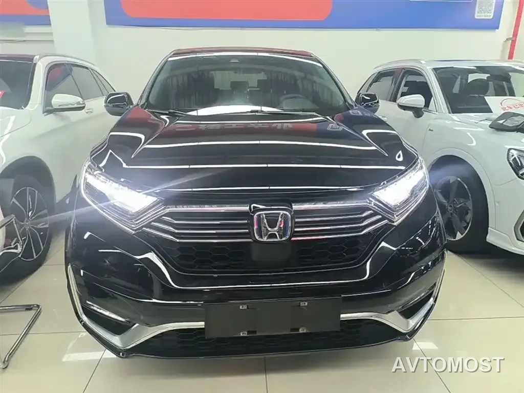 Honda CR-V New Energy 2021 Sharp Hybrid e+ 2.0L Wisdom Edition — фото 3