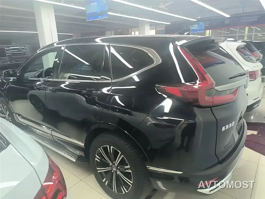Honda CR-V New Energy 2021 Sharp Hybrid e+ 2.0L Wisdom Edition — фото 5