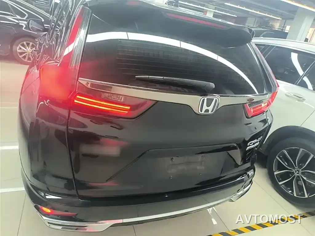 Honda CR-V New Energy 2021 Sharp Hybrid e+ 2.0L Wisdom Edition — фото 6