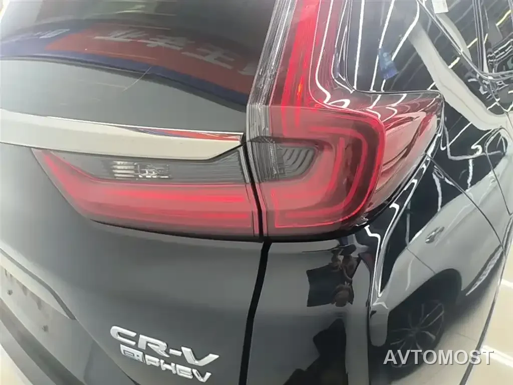 Honda CR-V New Energy 2021 Sharp Hybrid e+ 2.0L Wisdom Edition — фото 8