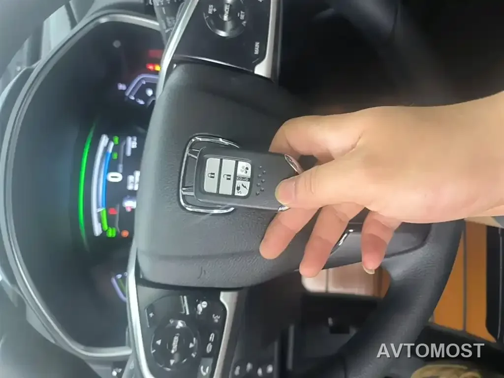 Honda CR-V New Energy 2021 Sharp Hybrid e+ 2.0L Wisdom Edition — фото 9