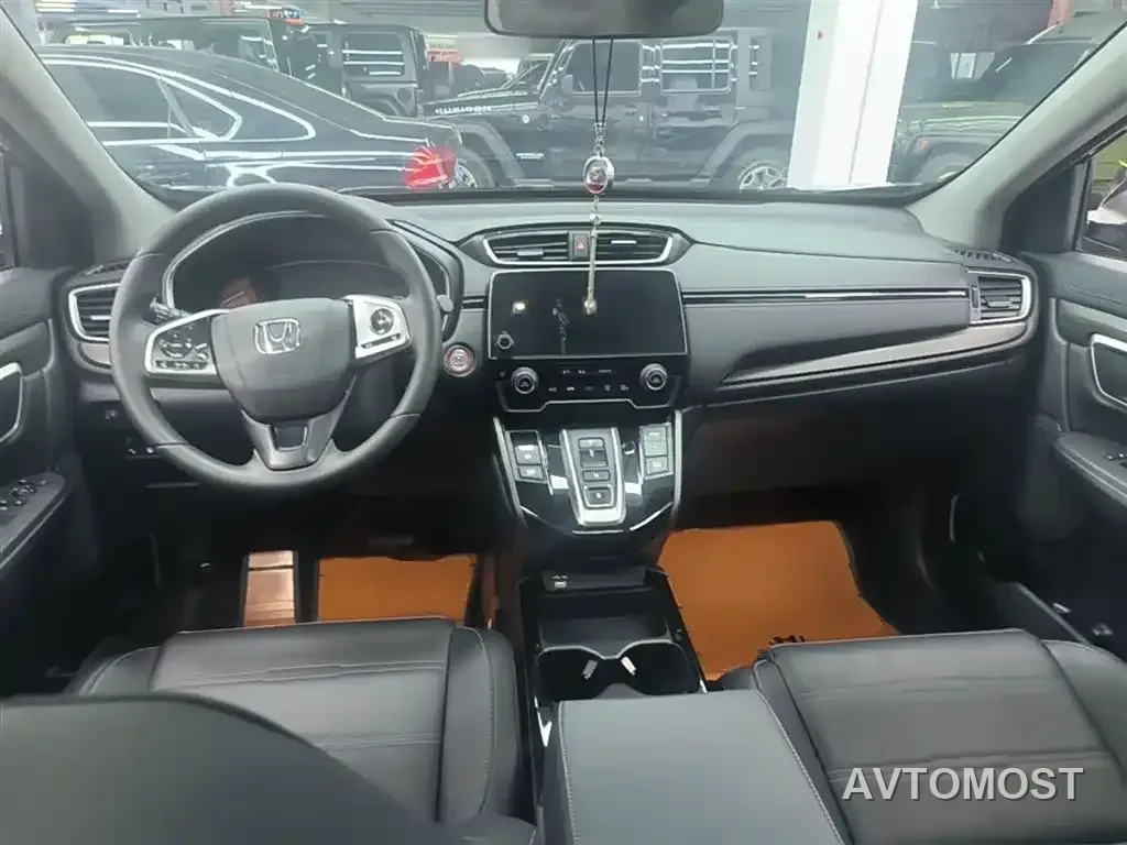 Honda CR-V New Energy 2021 Sharp Hybrid e+ 2.0L Wisdom Edition — фото 10